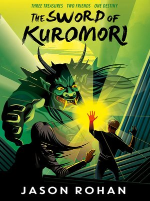 cover image of The Sword of Kuromori